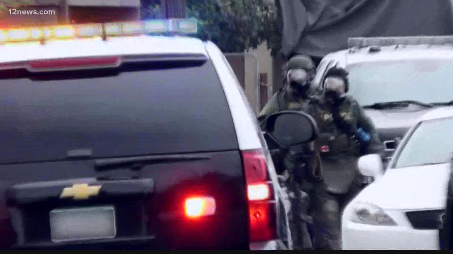 The Goodyear Police Department’s SWAT team is back up and running with “revamped” standards after a three-month shut down stemming from an I-Team investigation.