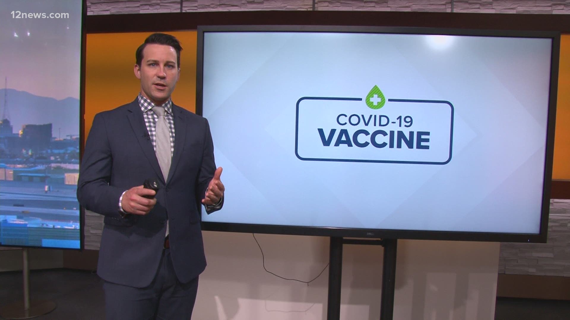 What are the differences between the COVID-19 vaccines? Ryan Cody has the details.