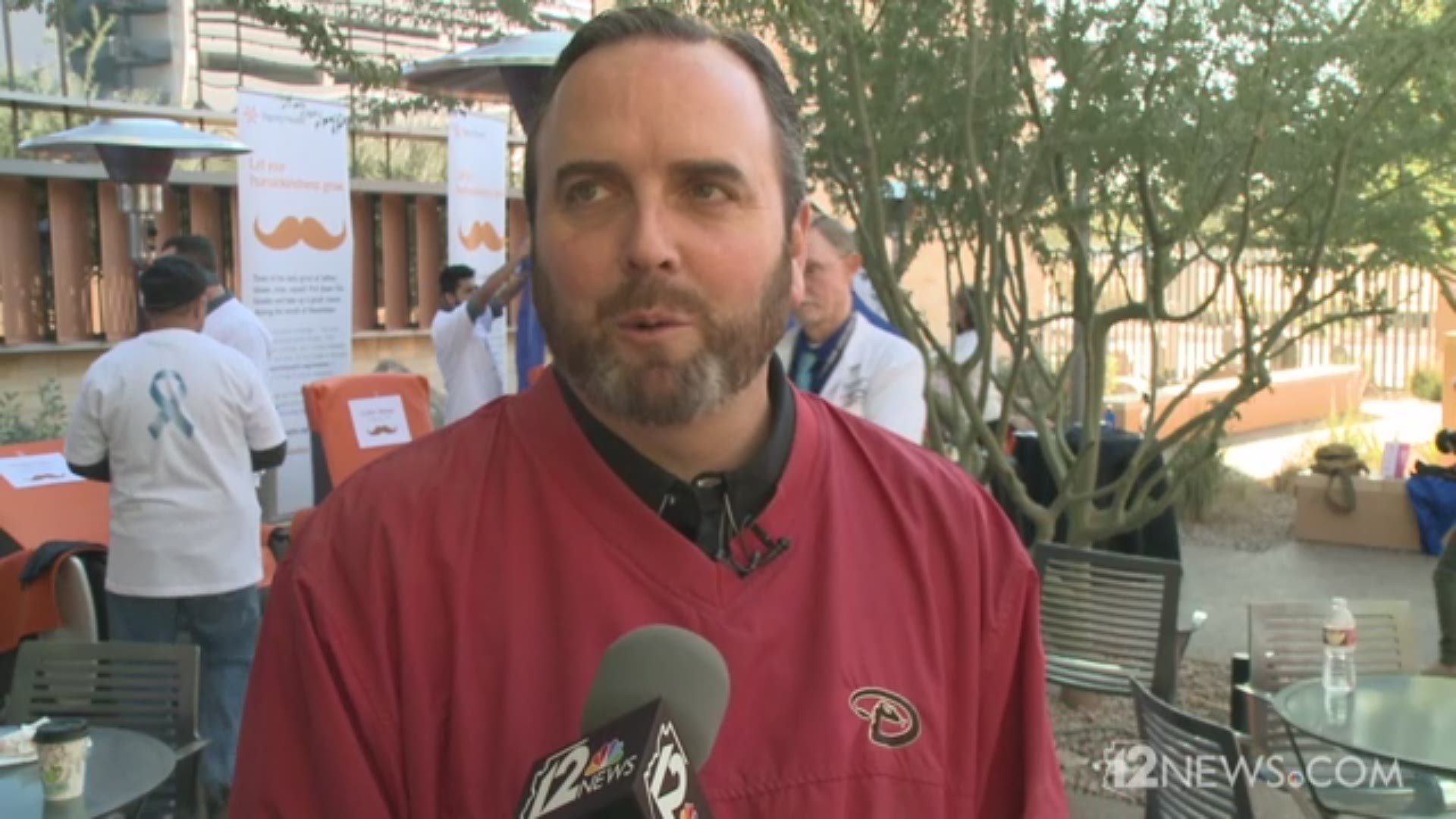 DBacks serious about improving team