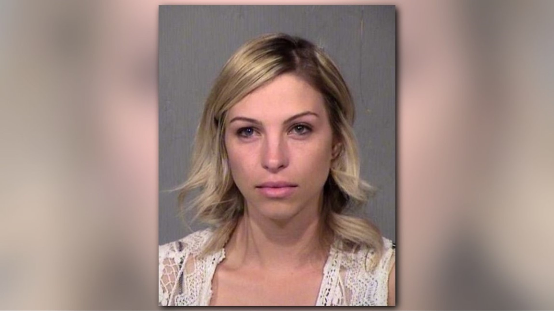 Brittany Zamora, a former Goodyear teacher, is accused of having sex with one of her 13-year-old students. Zamora was in court today where a motion was filed to delay the trial and set a plea deal for some time in June.