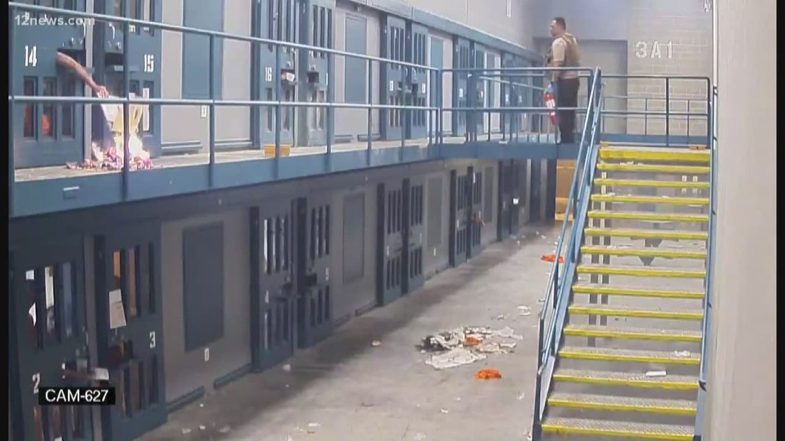 Report on security issues at Lewis Prison calls for major changes