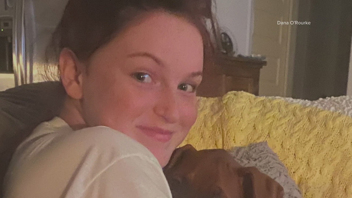 La trágica muerte de Renna O'Rourke alerta sobre inhalantes | 12news.com