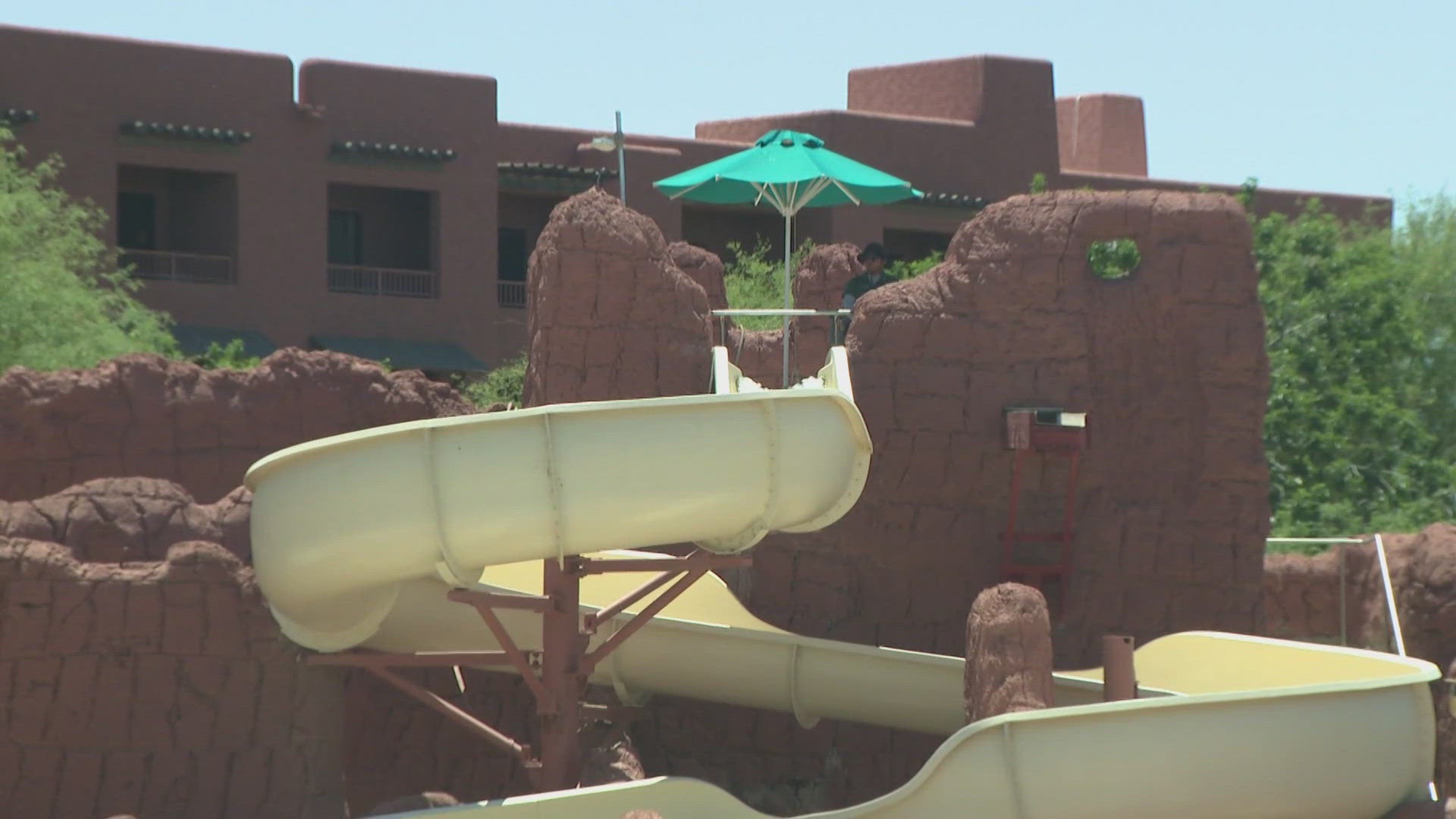 The Sheraton Grand at Wild Horse Pass could offer the perfect staycation for you. Here are the details.