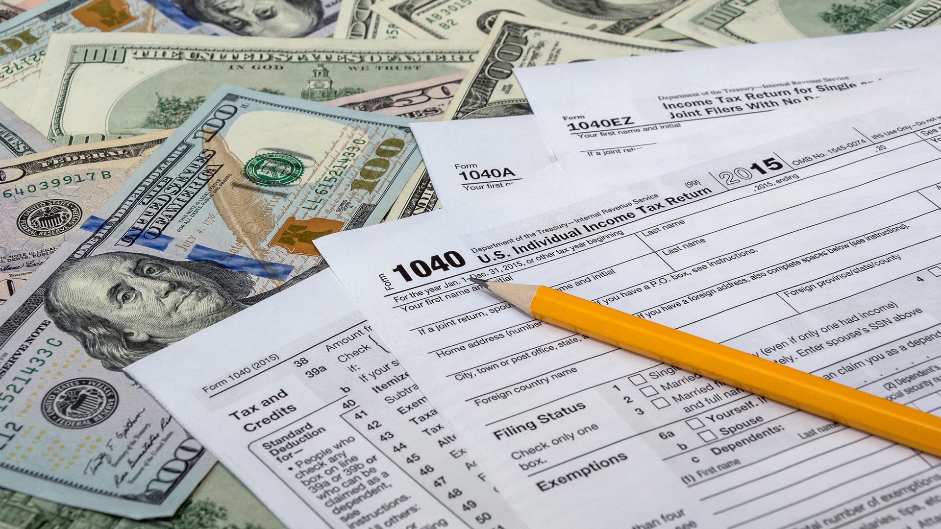 IRS extiende fecha límite para declarar sus impuestos
