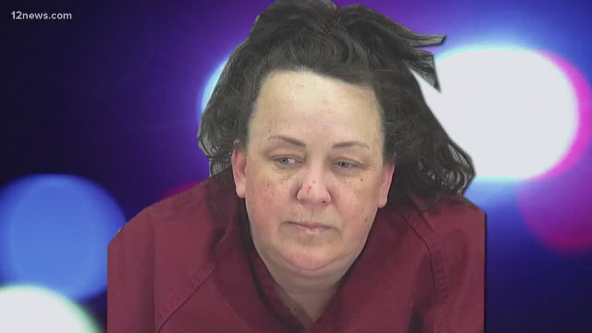 Machelle Hobson, the woman accused of molesting and abusing her seven adopted children, has no criminal history. A family member tells 12 News that Hobson has five biological children in addition to the adopted kids. One of the biological children reported the abuse to police.