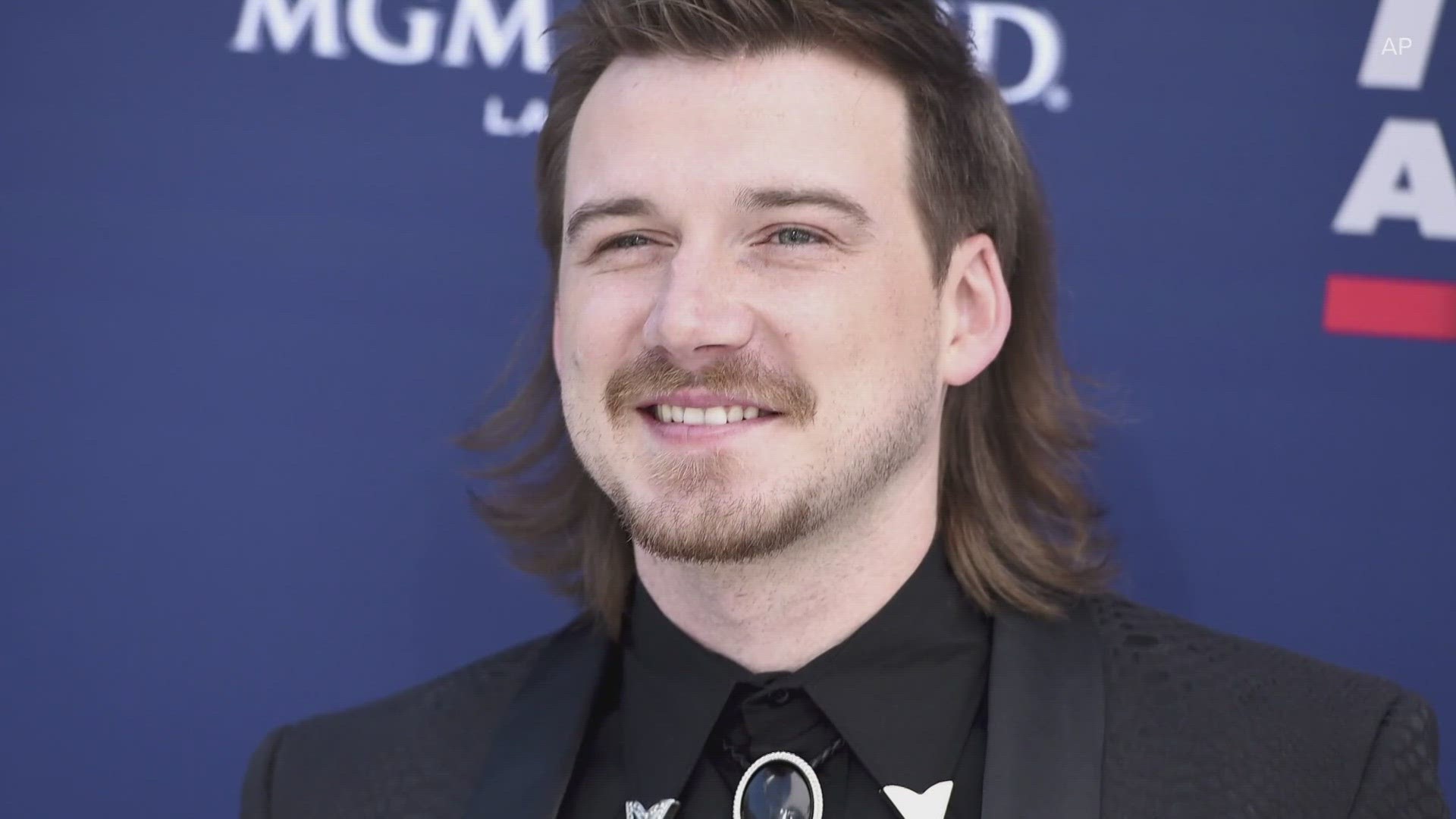 Country music star Morgan Wallen was arrested early Monday morning on felony charges after he allegedly threw a chair from the sixth-floor roof of a Nashville bar.