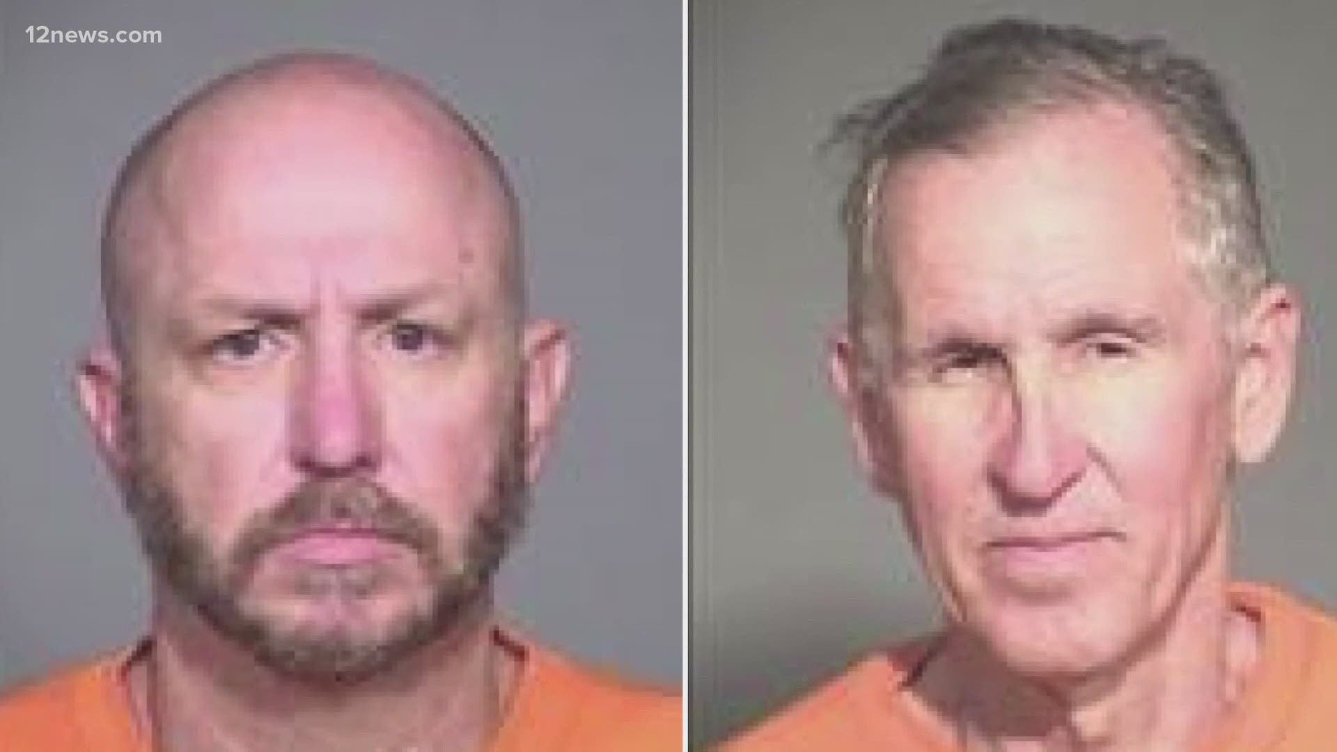 Two men escaped from Arizona's state prison in Florence on Saturday and they are still on the run. One of the men has escaped from police custody before.