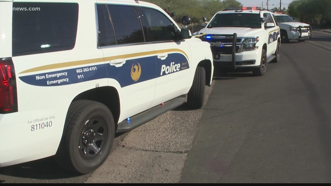 Phoenix Police Chief thankful officers are alive, recovering - Vimarsana News