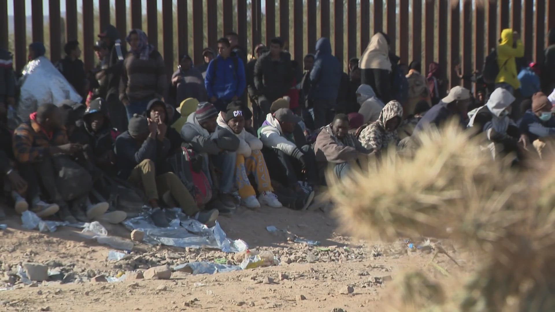 Lukeville border crossing to reopen Jan 4 12news com