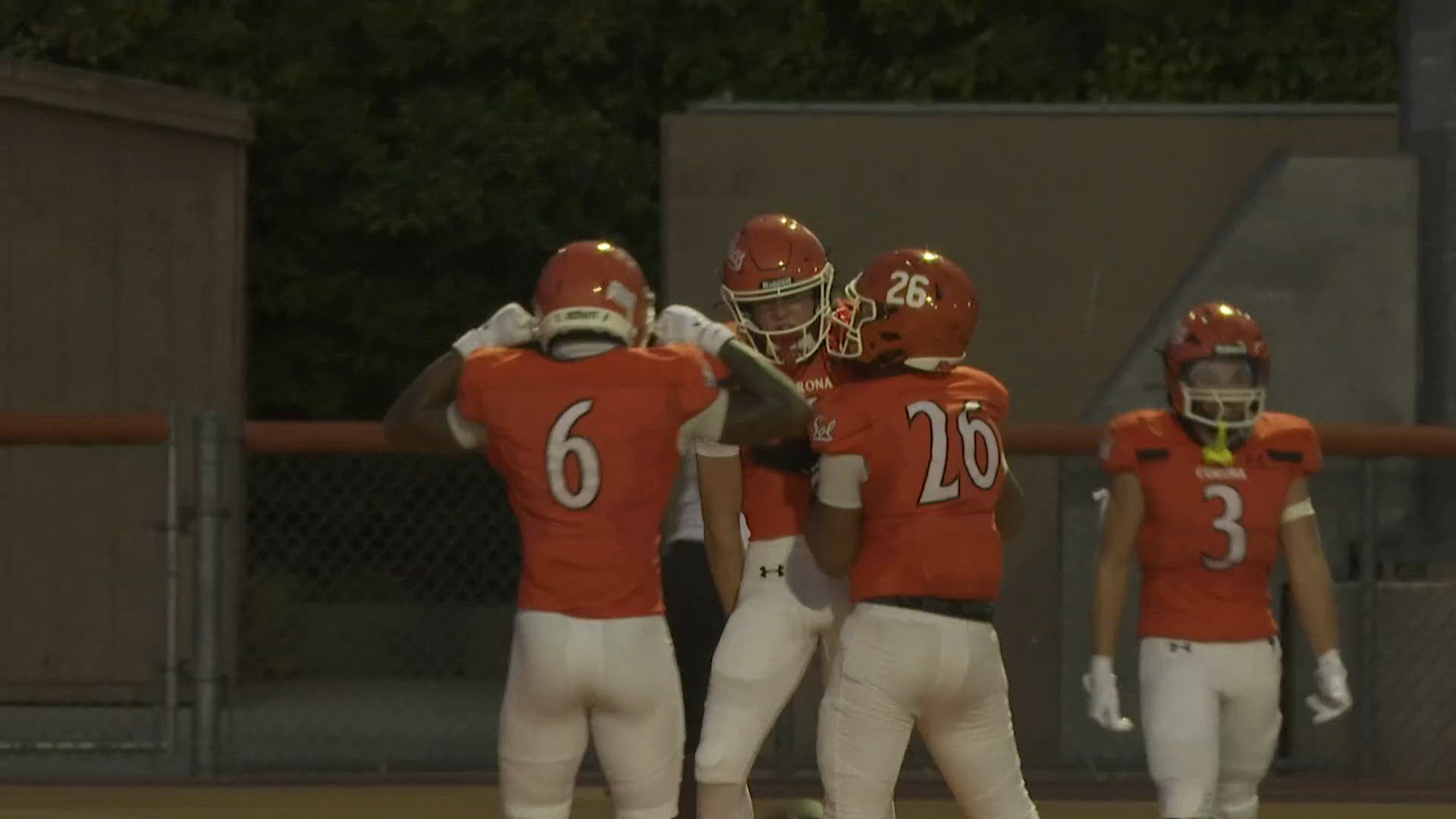 Friday Night Fever: Corona Del Sol blanks Valley Vista 58-0 | 12news.com