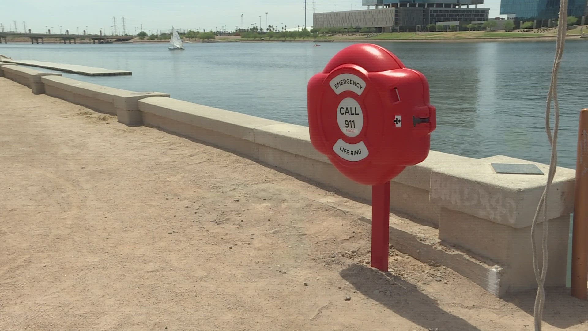 The City of Tempe is taking action to prevent future tragedies in city lakes after a wrongful death lawsuit accused officers of watching a man drown.