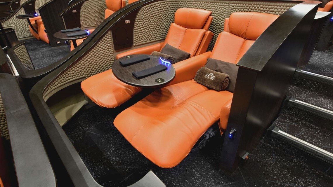 iPic Scottsdale Theater now features private viewing pods