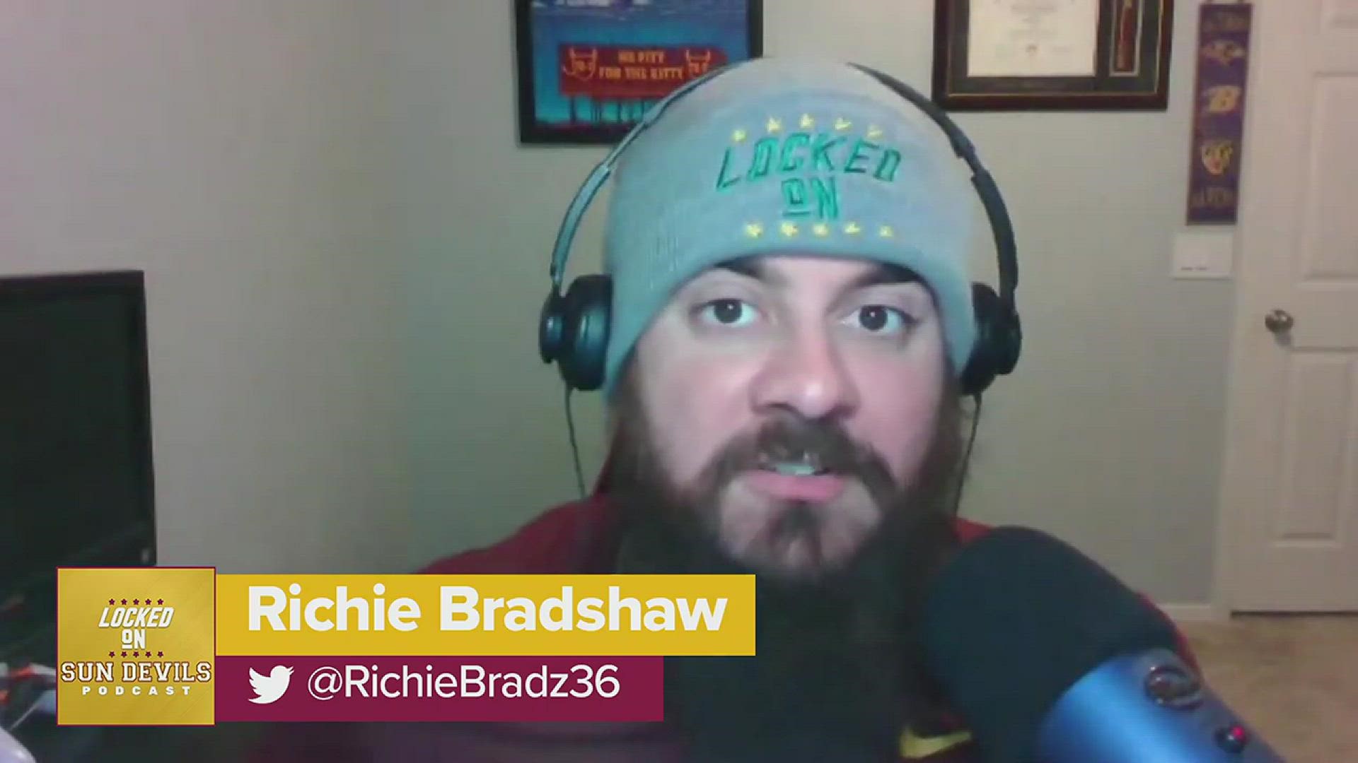 Host Richie Bradshaw recaps the loss to UCLA and what it means for the finality of the season for the Sun Devils on this edition of the Locked On Sun Devils podcast.