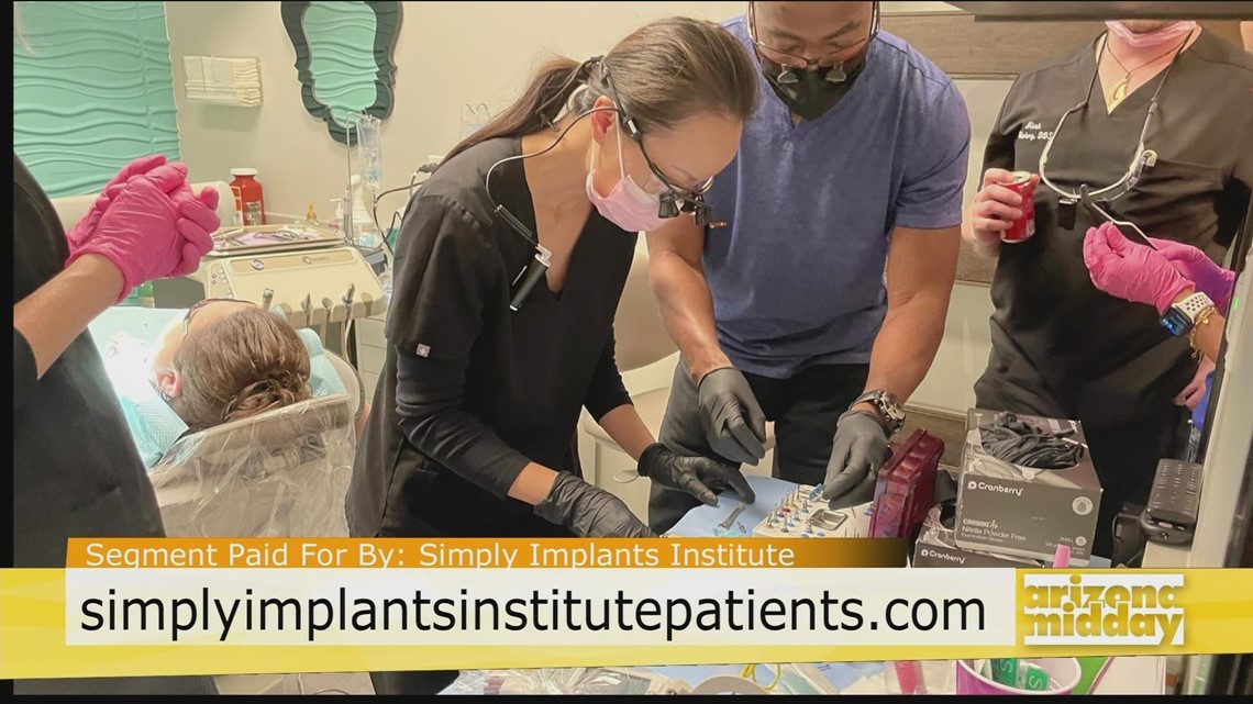 Restorasi Senyum di The Simply Implant Institute