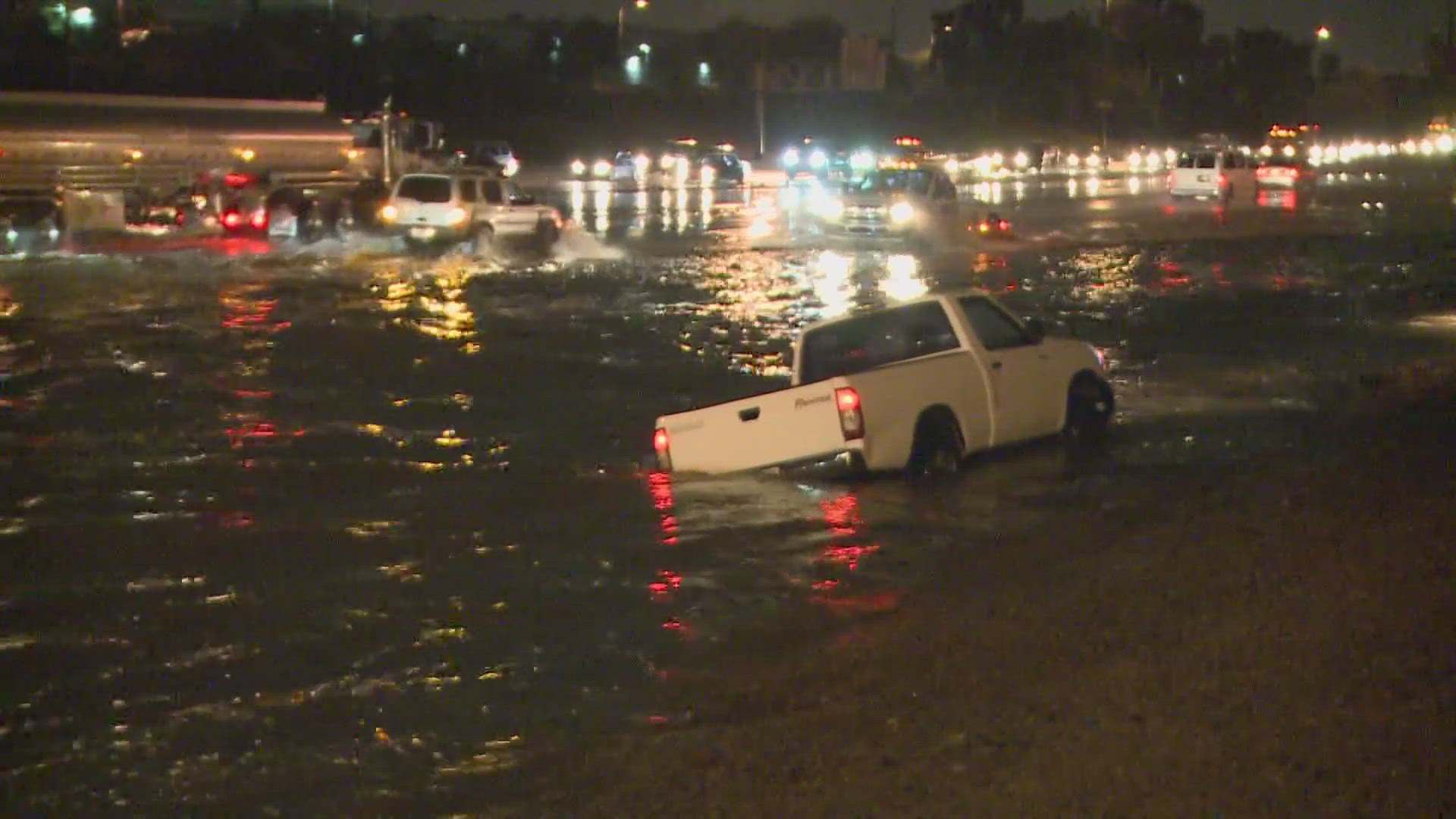 12News journalist Allison Rodríguez spoke with officials from the Maricopa County Flood Control District about lessons learned from the "storm of the century."