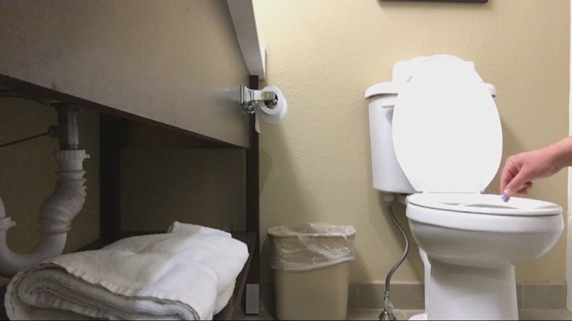 Filth Finder How well are hotel rooms cleaned?