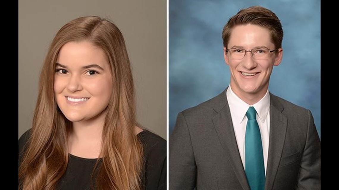 Paradise Valley School District touts 2 Flinn Scholars | 12news.com