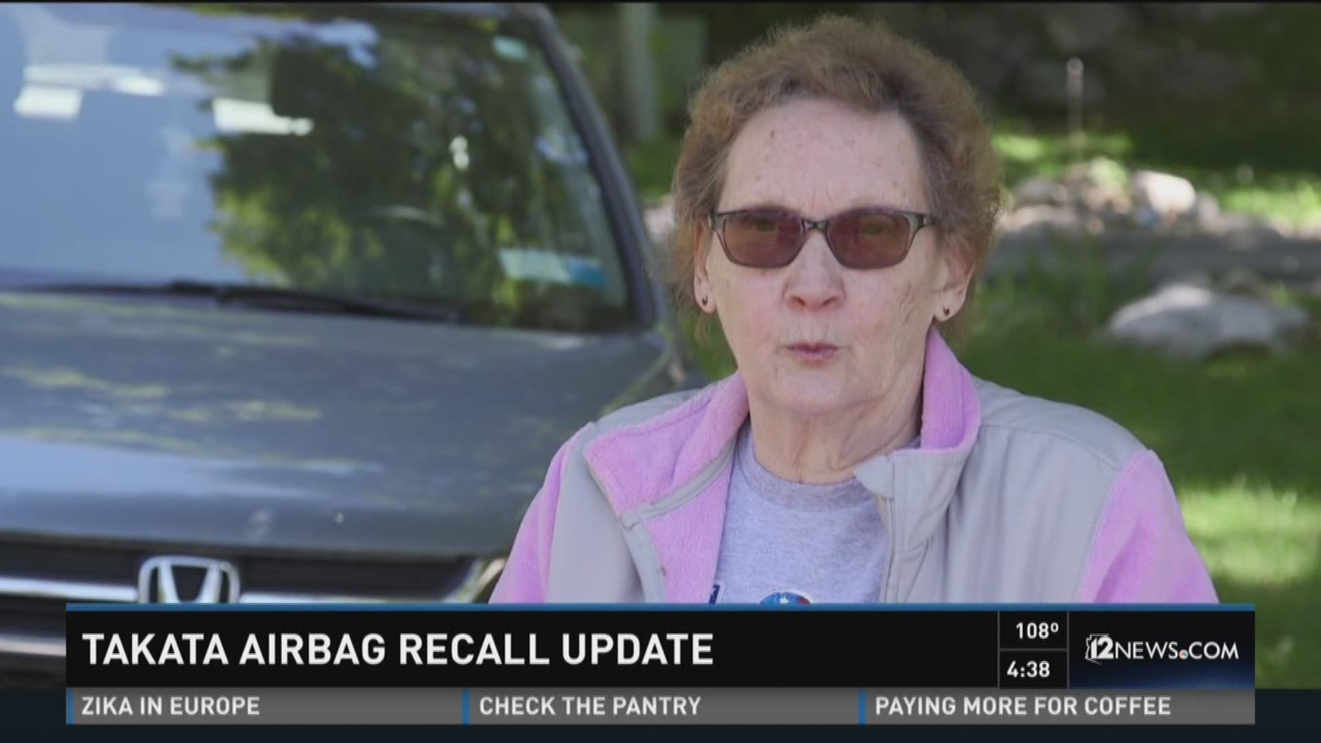 Tens of millions of Takata airbags need to be replaced after a massive recall.