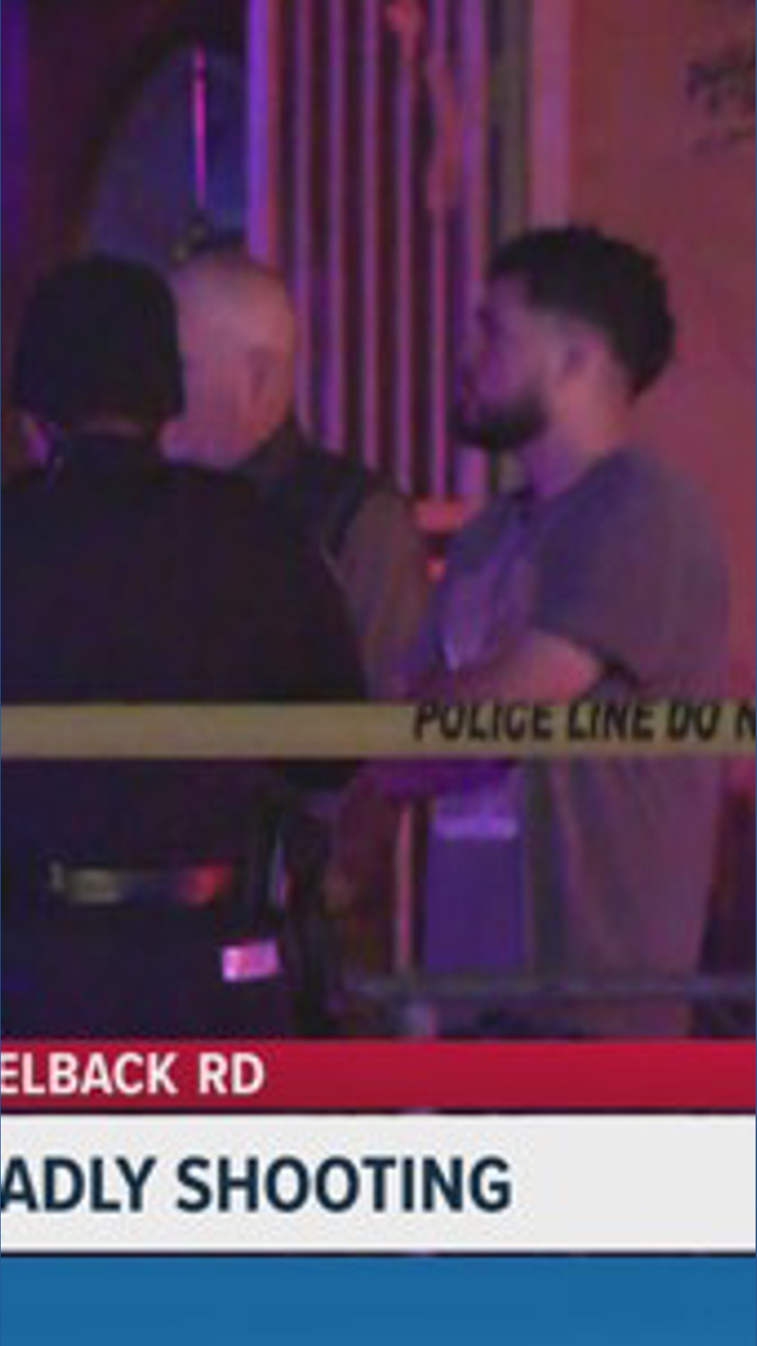 Police investigate deadly shooting in Phoenix | 12news.com