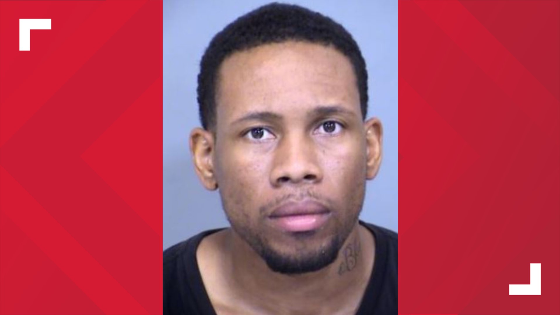 Phoenix police have arrested 30-year-old Andre Daniels and charged him with murdering Shavone Robinson. He's also charged with child abuse.