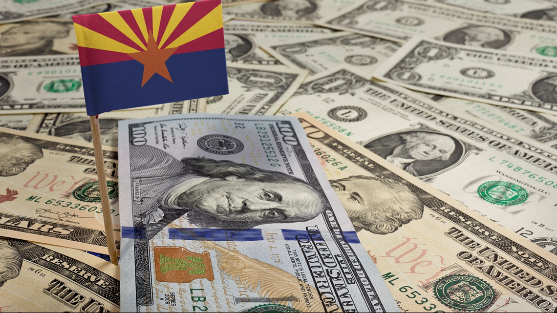 There's a new richest person in Arizona, according to Forbes