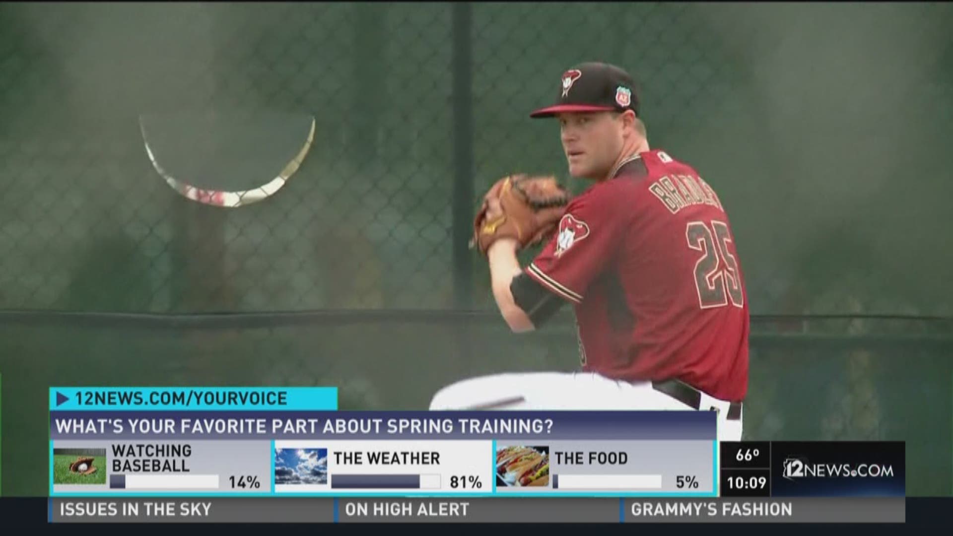 Spring training preview
