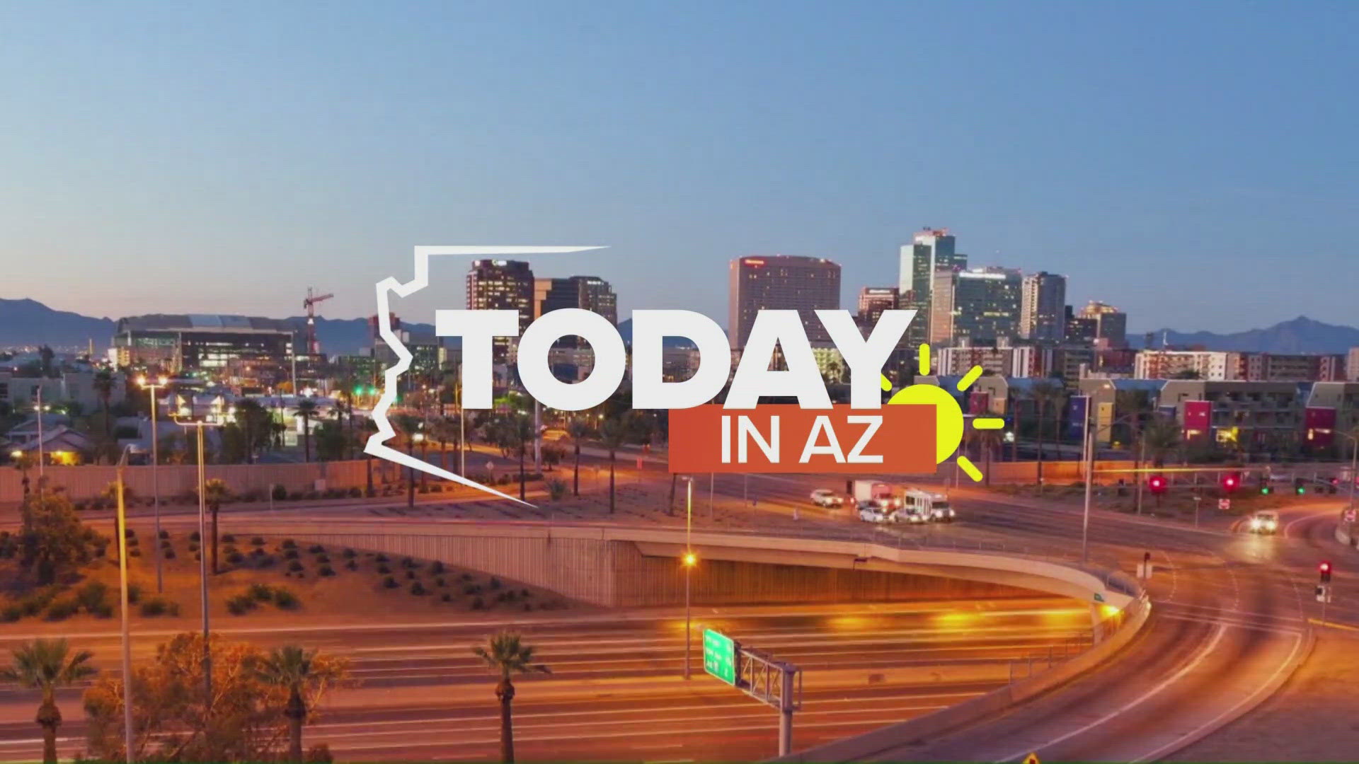 Check out the day's major news events, community stories, sports updates and weather forecast presented by the 12News Team.