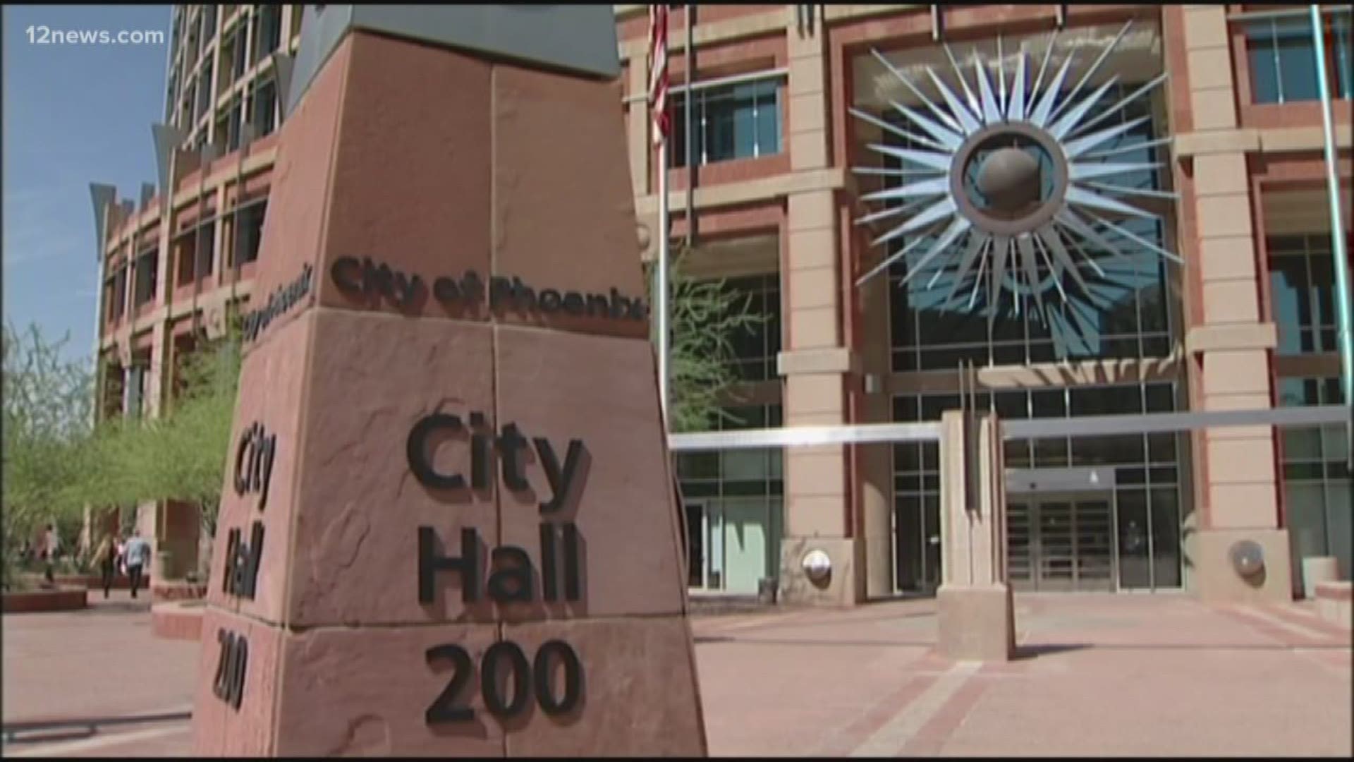 The City of Phoenix has announced that it is raising the minimum wage for city workers to $15 an hour. The increase will go into effect in May.