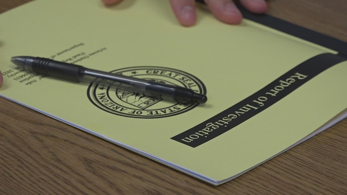 Report: Arizona DES needs to be more responsive - Vimarsana News
