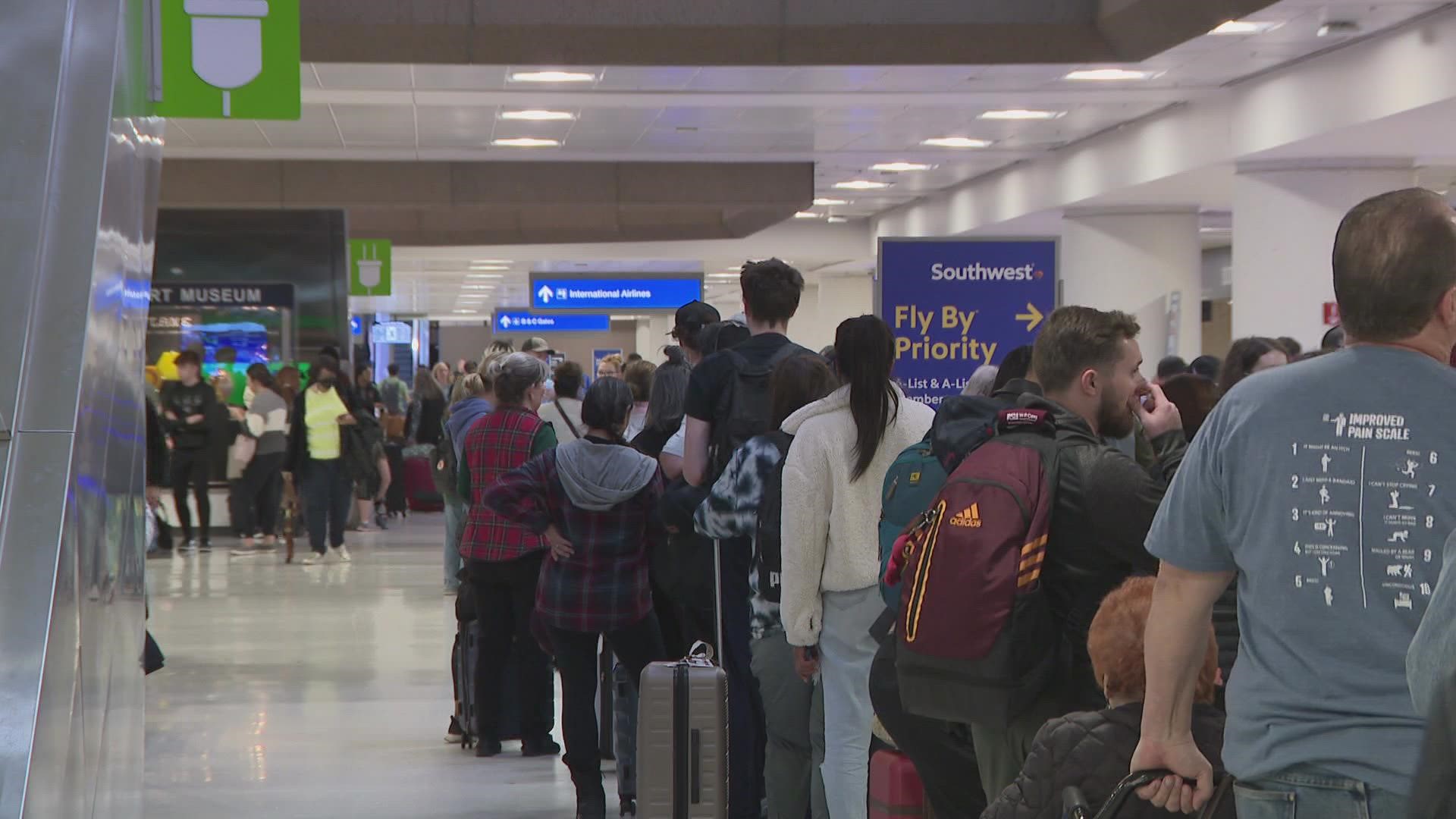 Flying Southwest has been a source of disappointment, frustration and soon investigations if Arizona political leaders Greg Stanton and Ruben Gallego have their way.