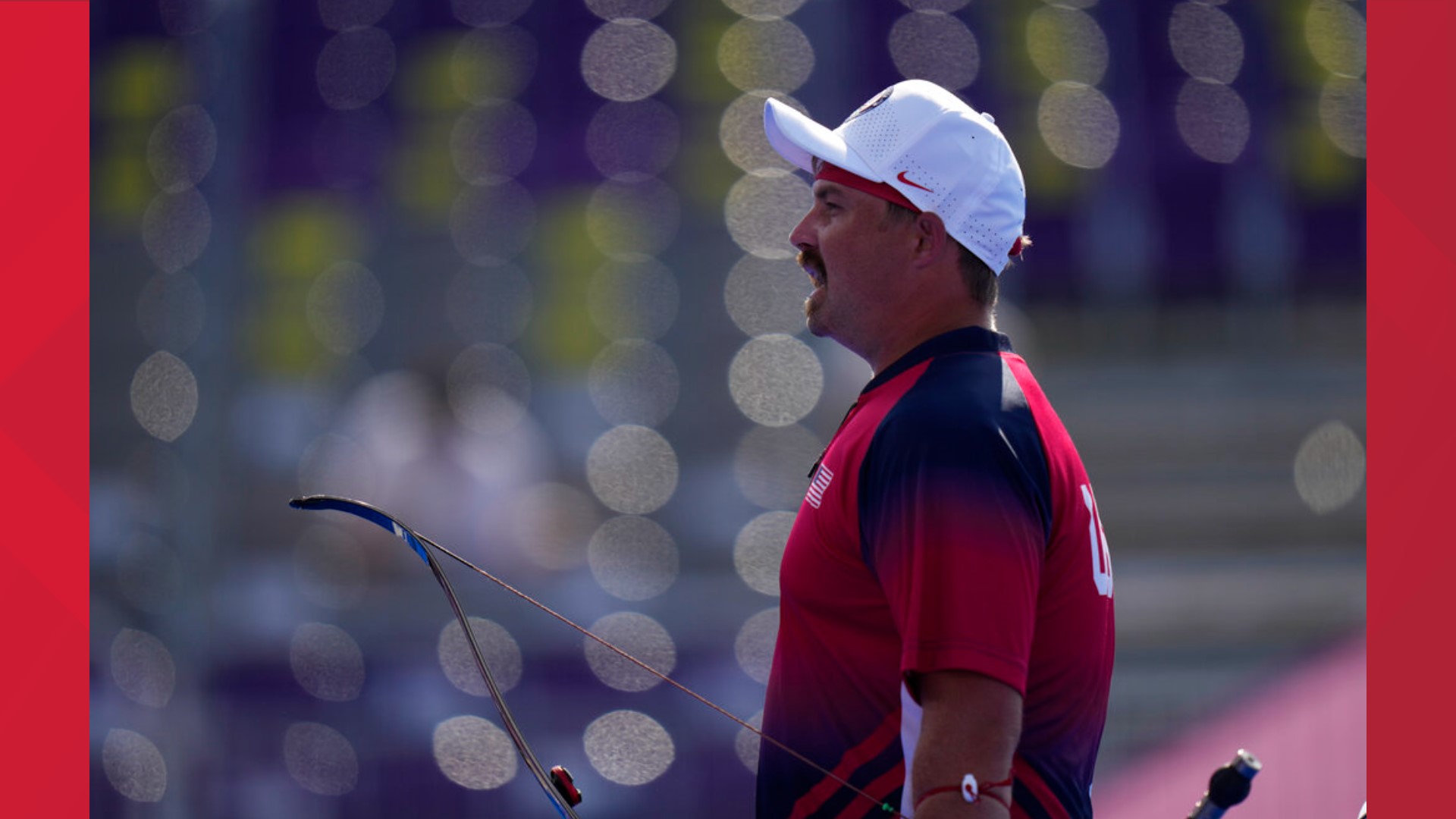 Team U.S.A Archery: Brady Ellison Through The Olympics | 12news.com