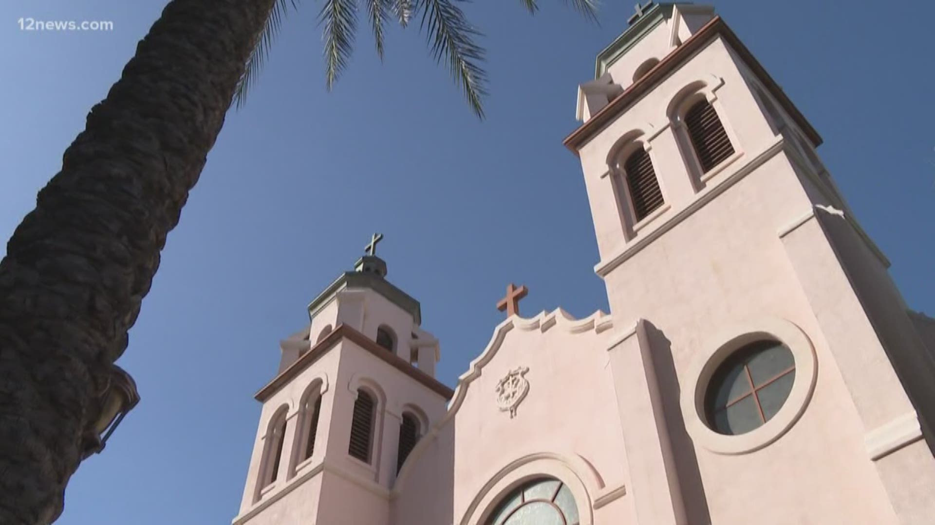 In a one-on-one interview, Bishop Thomas Olmsted acknowledged the sex abuse happening within the Catholic church and talked about the resources the Roman Catholic Diocese of Phoenix is providing to victims.