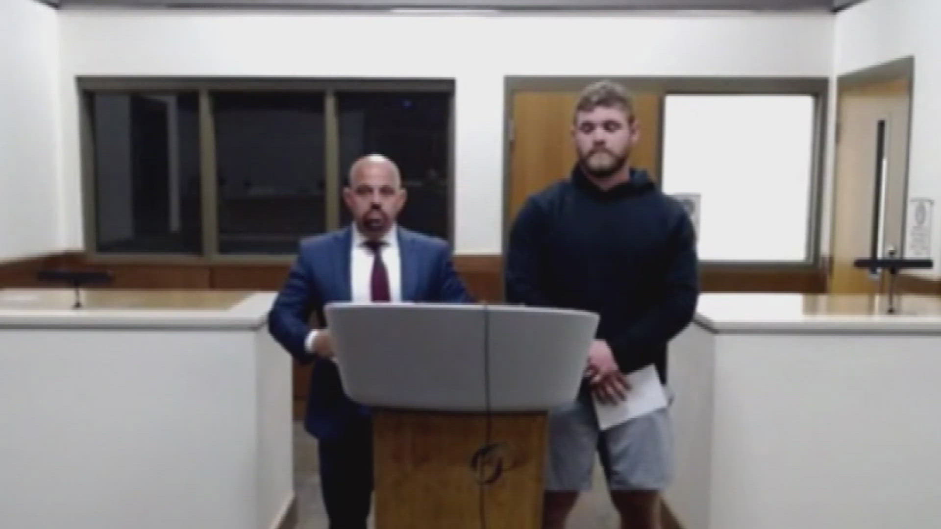 Son of police officer sentenced to prison for hit-and-run crash in ...