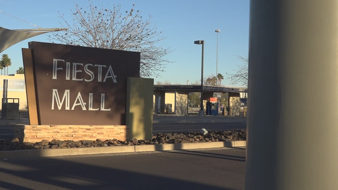 Initial plans show Fiesta Mall could become multi-use development