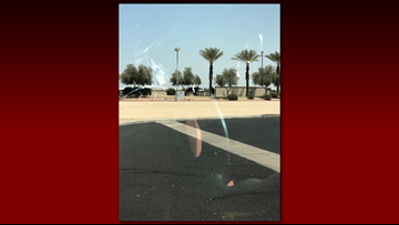 Person With A Gun May Have Fired Shot Near Hospital In Gilbert