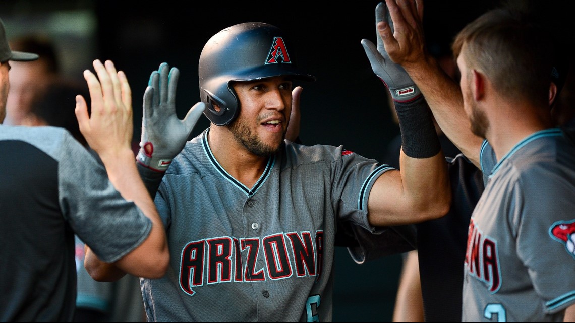 David Peralta de D-backs con buena noticia para Venezuela