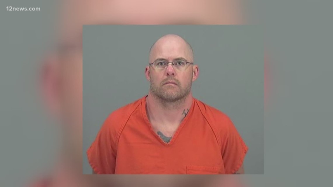 Sex offender arrested on child porn charges | 12news.com