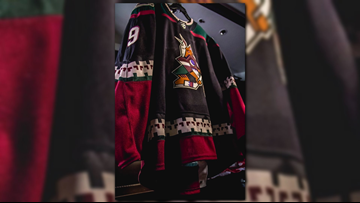 arizona coyotes kachina jersey