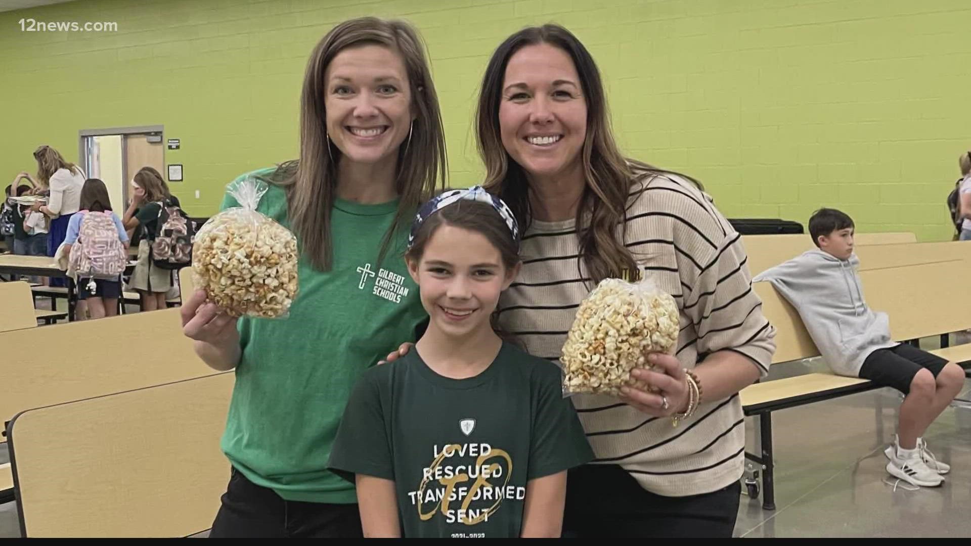 An East Valley mom and math teacher is one of the brains behind a club that’s using startup thinking to change the way kids learn, through a hands-on experience.