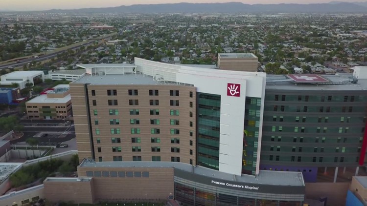 New signs of hope for families facing loss of insurance coverage at Phoenix Children's