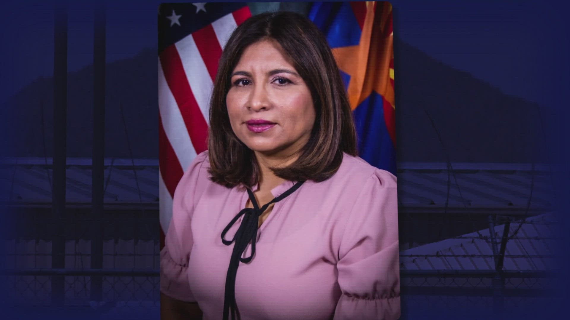 Her retirement is effective on Friday, July 28, according to a statement posted to the Arizona Department of Corrections, Rehabilitation and Reentry's website.