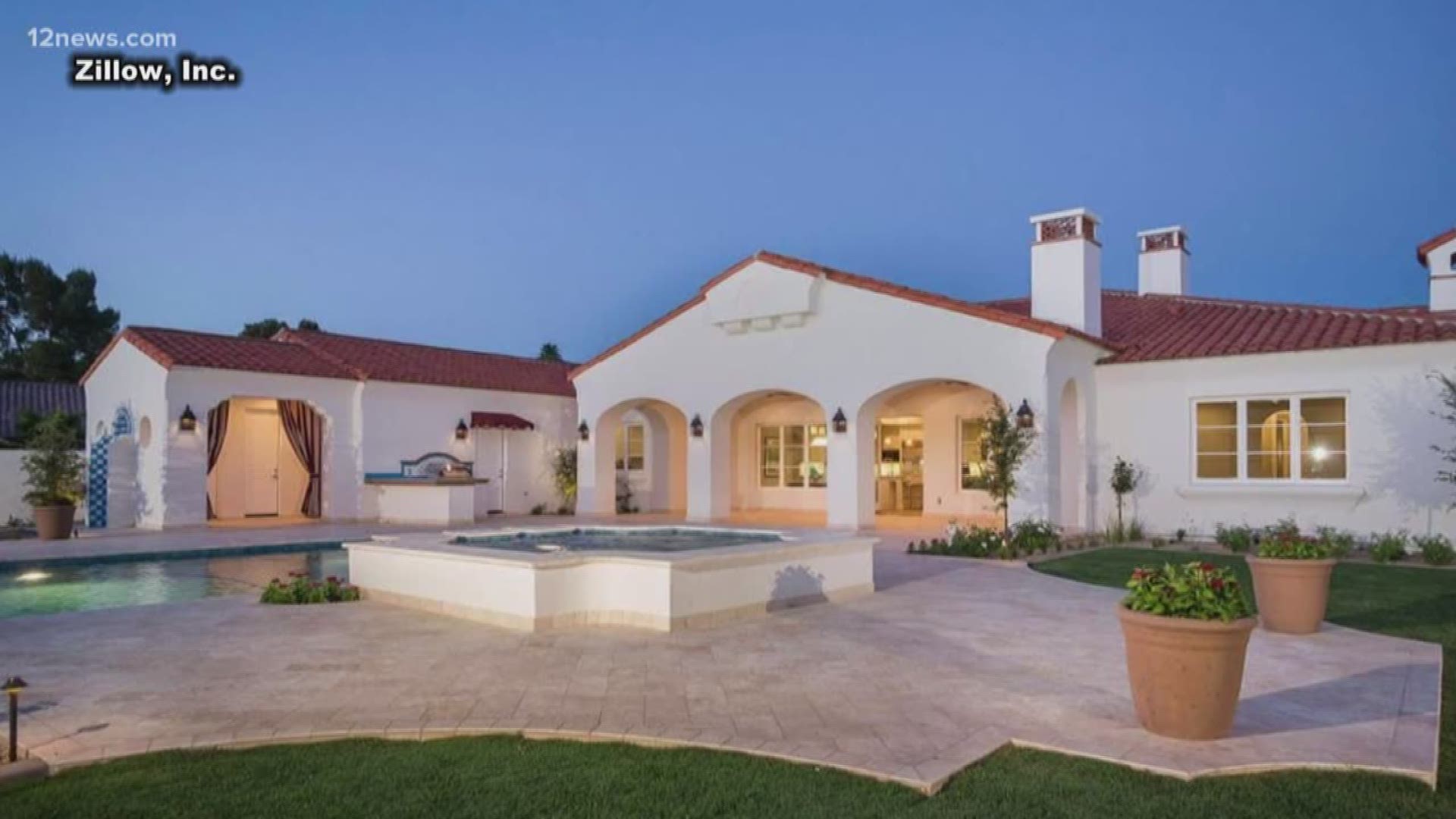 Olympic champion, Michael Phelps, is selling his home in Paradise Valley for a cool 4.1 million dollars. Check out what that kind of cash could get you.