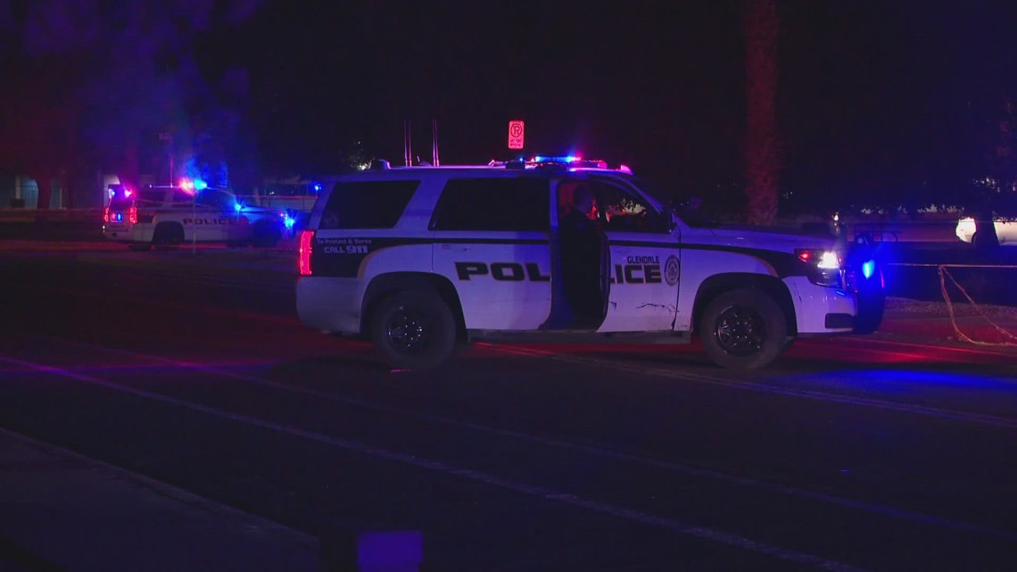 Wrongful death lawsuit filed against Glendale after officer shot ...