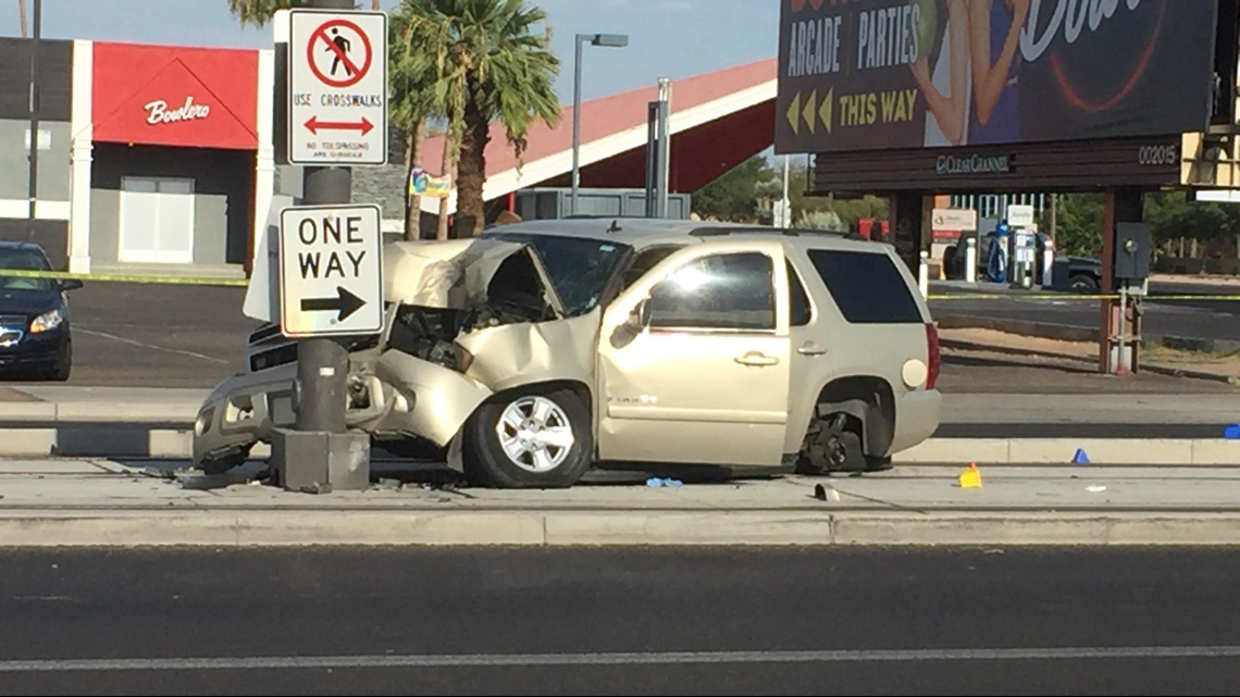 Light rail reopened at 19th Ave., Bethany Home Rd. after fatal vehicle