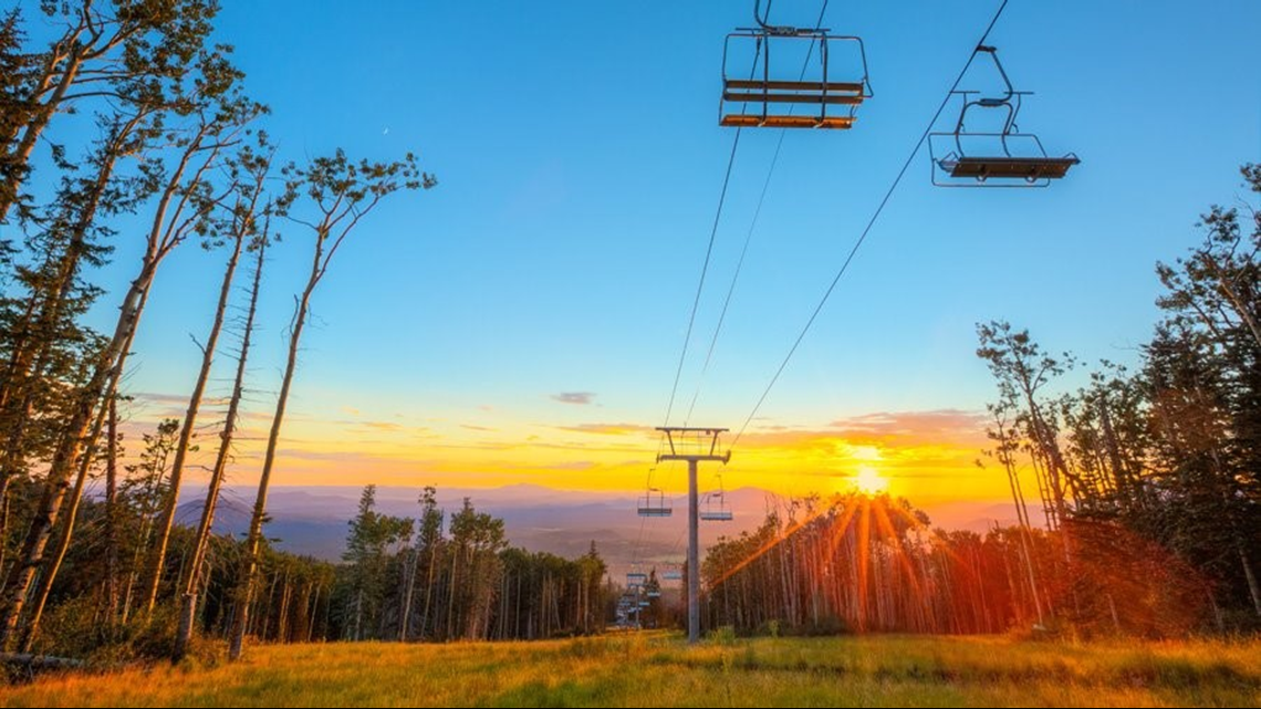 Arizona Snowbowl set to open for summer