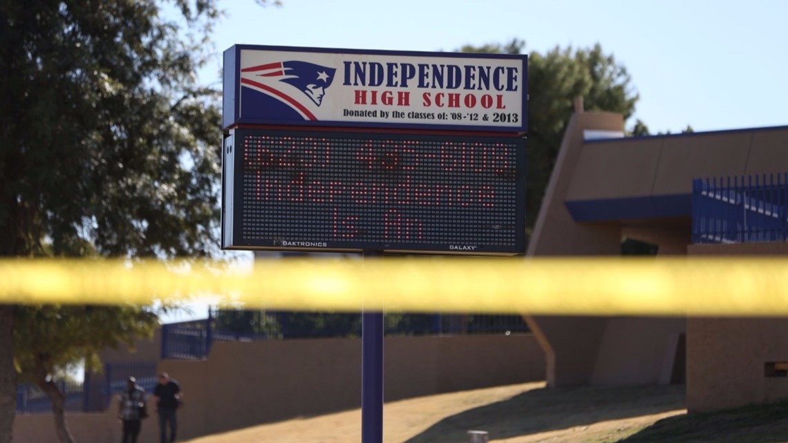 Bocah 17 tahun ditemukan tewas di Independence High School