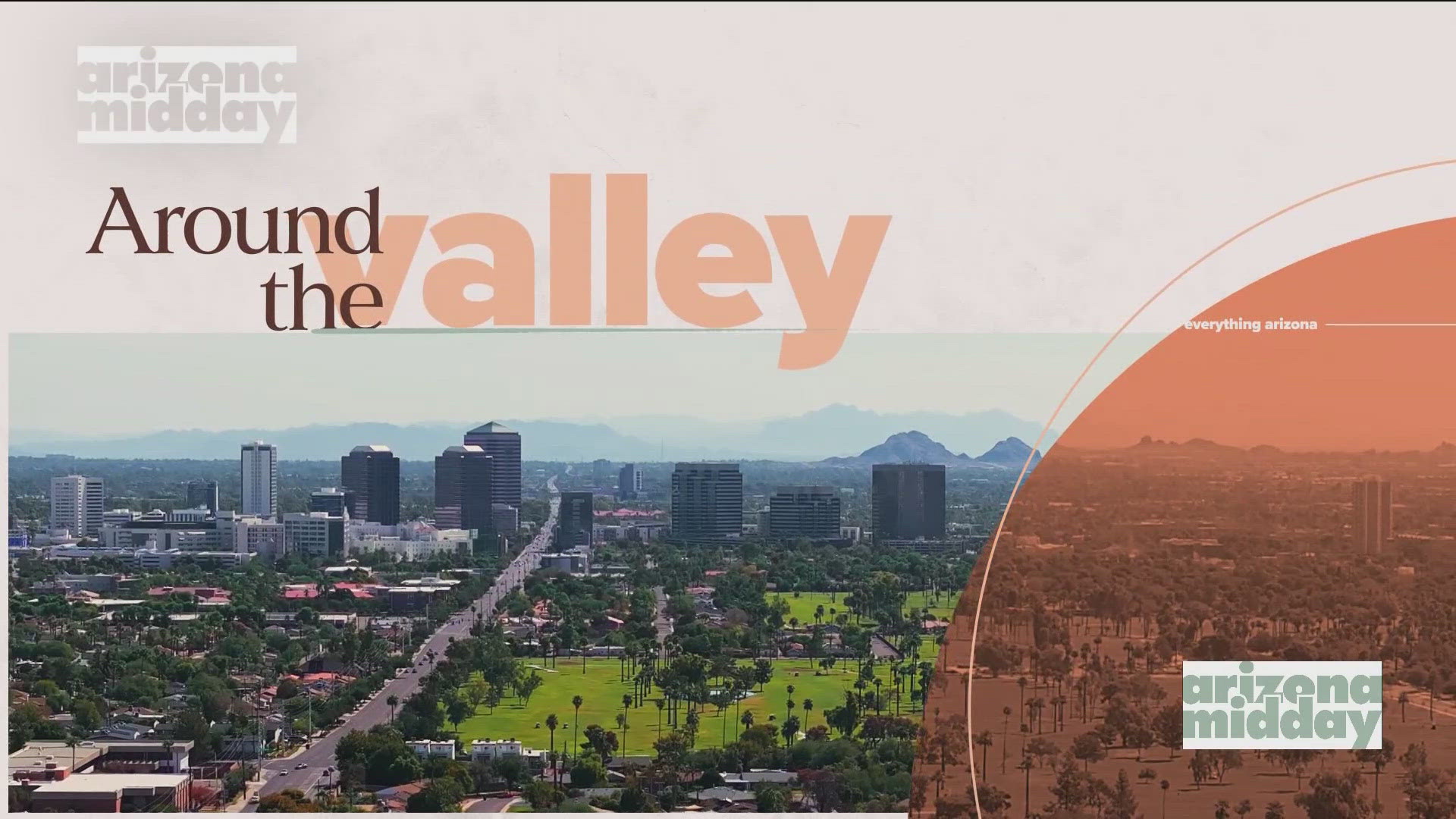 Here's the C block for the July 23, 2025 airing of Arizona Midday.
