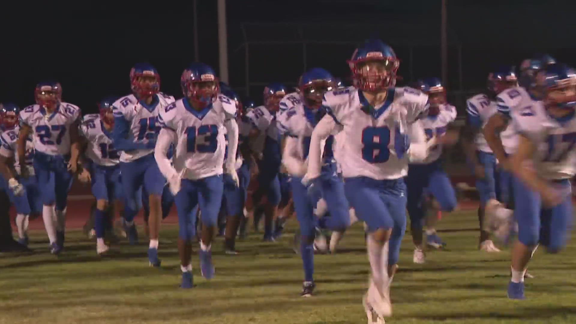 FNF: Florence defeats Coolidge, 30-12
