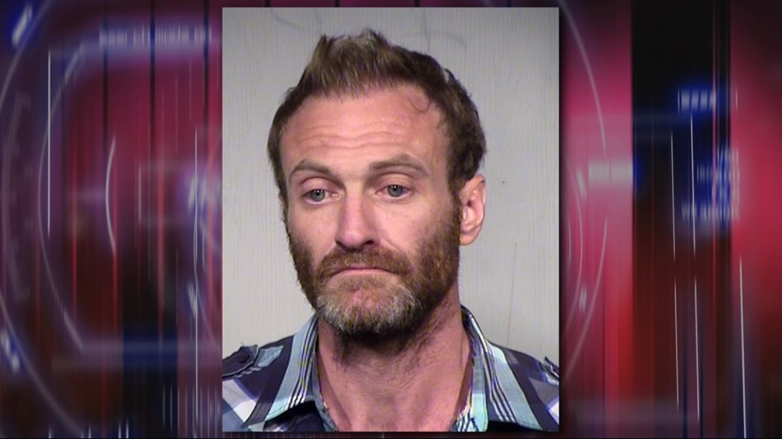 Man released from Mesa hospital steals ambulance, says it was too hot