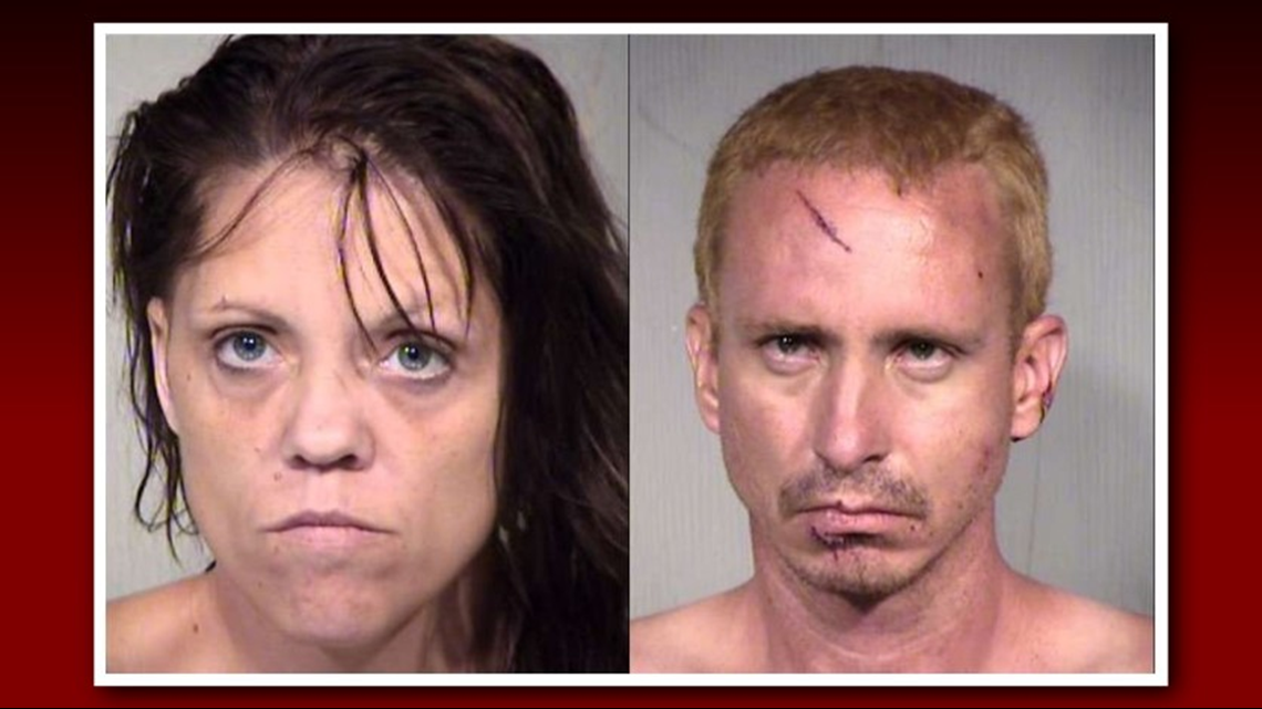 Woman Arrested In Connection To Fatal Apache Junction Home Invasion 6579